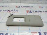 Козырек солнцезащитный левый BMW X5 (E53) 51168255085.