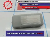 Плафон салонный левый BMW X5 (E53) 63316961991. Подсветки козырька.