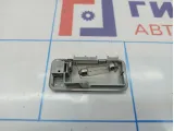 Плафон салонный левый BMW X5 (E53) 63316961991. Подсветки козырька.