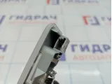 Плафон салонный левый BMW X5 (E53) 63316961991. Подсветки козырька.