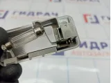 Плафон салонный левый BMW X5 (E53) 63316961991. Подсветки козырька.