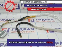 Подушка безопасности боковая (шторка) передняя правая BMW X5 (E53) 72128267158.