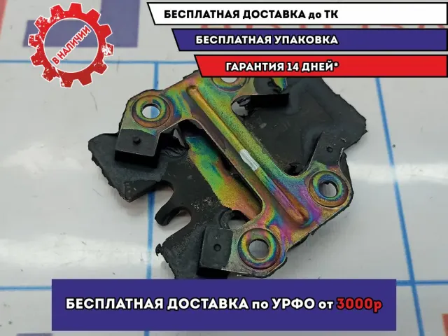 Кронштейн BMW X5 (E53) 34511166135. Датчика ускорения.