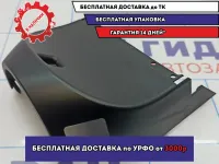 Кожух рулевой колонки верхний BMW X5 (E53) 32316758854. Потертость.
