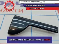 Накладка декоративная правая BMW X5 (E53) . В торпедо.