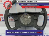 Рулевое колесо BMW X5 (E53) 32346751178. Потертость.