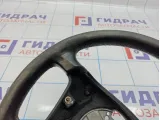 Рулевое колесо BMW X5 (E53) 32346751178. Потертость.