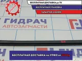 Уплотнитель стекла двери заднего правого BMW X5 (E53) 51348402632. Внутренний.