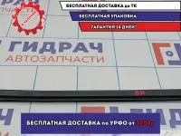 Уплотнитель стекла двери заднего правого BMW X5 (E53) 51348402632. Внутренний.