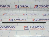Уплотнитель стекла двери переднего правого BMW X5 (E53) 51328402556. Внутренний.