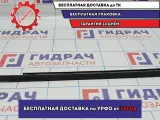 Накладка двери задней левой BMW X5 (E53) 51348257685. Верхняя.