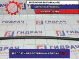 Накладка стекла переднего правого BMW X5 (E53) 51328251592. Наружняя. Дефект.