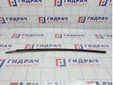 Накладка стекла переднего правого BMW X5 (E53) 51328251592. Наружняя. Дефект.