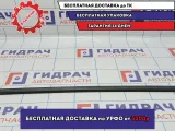 Накладка стекла переднего левого BMW X5 (E53) 51328251591. Наружняя.