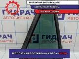 Стекло двери задней правой (форточка) BMW X5 (E53) 51348249930. Дефект креплений.