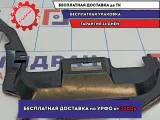Накладка под торпедо правая BMW X5 (E53) 51458402264.