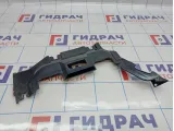 Накладка под торпедо правая BMW X5 (E53) 51458402264.
