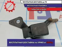 Датчик регулировки дорож. просвета передний BMW X5 (E53) 37146784696. Дефект.