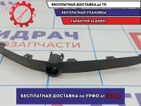 Молдинг переднего бампера правый BMW X5 (E53) 51117009894. Под датчик парковки.