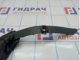 Молдинг переднего бампера правый BMW X5 (E53) 51117009894. Под датчик парковки.