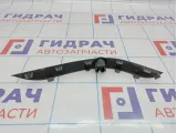 Молдинг переднего бампера правый BMW X5 (E53) 51117009894. Под датчик парковки.