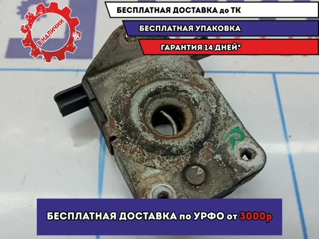 Замок капота правый BMW X5 (E53) 51238203859. На панель.
