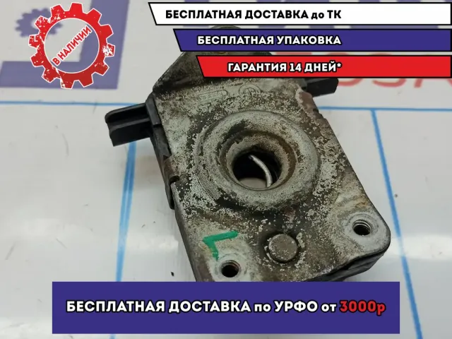 Замок капота левый BMW X5 (E53) 51238203859. На панель.