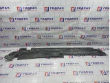 Защита антигравийная правая BMW X5 (E53) 51718402438. Дефекты.