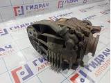 Редуктор заднего моста BMW X5 (E53) 33107510660. 3.0 TDI 3.73 АКПП.