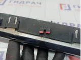Решетка радиатора правая BMW X5 (E53) 51138247674. Сломаны крепления.