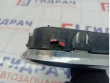 Решетка радиатора правая BMW X5 (E53) 51138247674. Сломаны крепления.