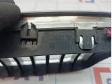 Решетка радиатора правая BMW X5 (E53) 51138247674. Сломаны крепления.