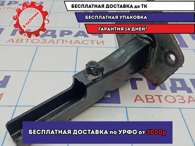 Кронштейн задний правый BMW X5 (E53) . Фаркопа.