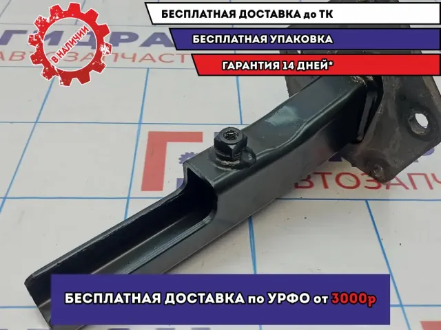 Кронштейн задний левый BMW X5 (E53) . Фаркопа.
