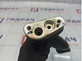Трубка кондиционера BMW X5 (E53) 64118385550. С испарителя.