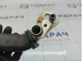 Трубка кондиционера BMW X5 (E53) 64118385550. С испарителя.
