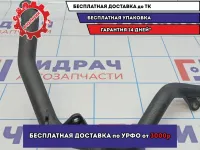 Трубка охлаждения жидкости BMW X5 (E53) 11532247918. С патрубков радиатора.