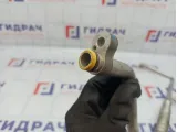 Трубка кондиционера BMW X5 (E53) 64538377075. Вмятина.