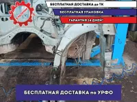 Лонжерон передний левый BMW X5 (E53) 41118265559.