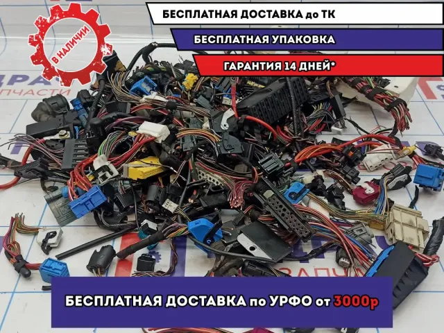 Фишка (разъем) BMW X5 (E53) .