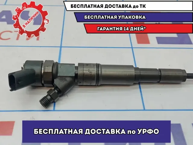 Форсунка BMW X5 (E53) 13537785573.