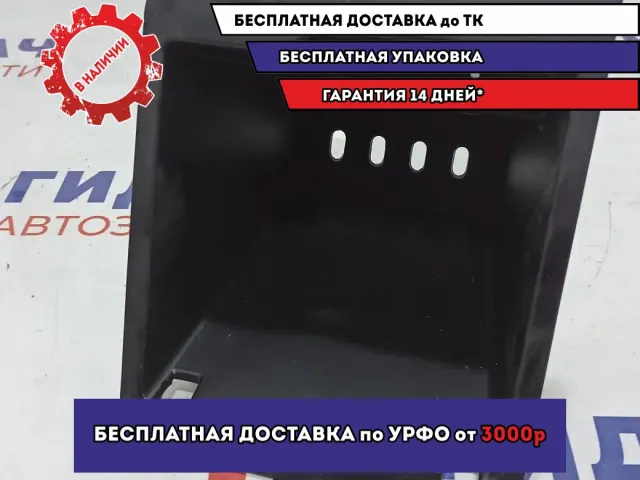 Ящик передней консоли BMW X5 (E53) 51168402943.