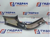 Обшивка багажника правая BMW X5 (E53) 51438204762.