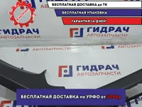 Обшивка багажника левая BMW X5 (E53) 51438204761. Дефект.