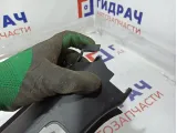 Обшивка багажника левая BMW X5 (E53) 51438204761. Дефект.