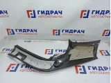 Обшивка багажника левая BMW X5 (E53) 51438204761. Дефект.