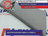 Обшивка стойки задней левой верхняя BMW X5 (E53) 51437056355. Потертости.