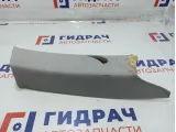 Обшивка стойки задней левой верхняя BMW X5 (E53) 51437056355. Потертости.