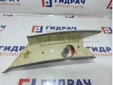 Обшивка стойки задней левой верхняя BMW X5 (E53) 51437056355. Потертости.