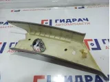 Обшивка стойки задней правой верхняя BMW X5 (E53) 51437056356. Потертости.